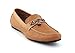 Alestino Leather Look Men Tan Loafer(9) RS.799.00