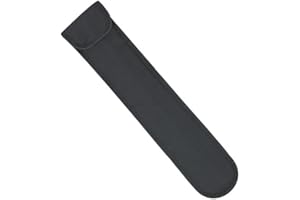 Ortola 6818-001 - Funda porta baquetas cinturon, color negro