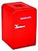 Price comparison product image Mobicool F15 Thermoelectric Mini Fridge Red 14 Litre