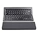 Produktbild JIANGJIE Tastatur Bluetooth Faltbare Wireless Keyboard mit Support Portable Pocket Größe, Aluminum Alloy Housing, für iPad, iPhone, und Mehr Tablets und Smartphones