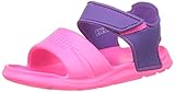  Puma Unisex-Kinder Wild Sandal Injex PS Low-Top, Knockout pink-Electric Purple 03, 34.5 EU