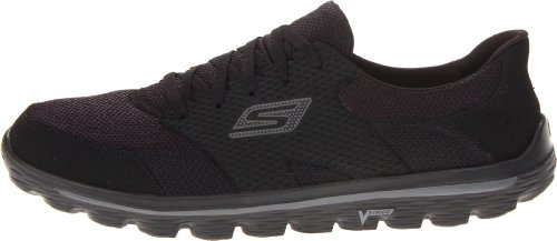 Skechers GO Walk 2 Stance Herren Hallenschuhe - 5