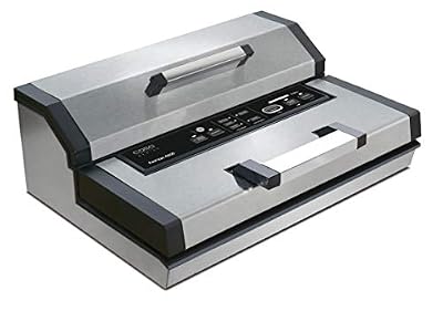 Caso 1405 fastvac 4000 Machine à emballer sous-Vide, 350 W, Anthracite