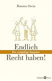 Cover zum Buch Immer Recht haben! Der endgültige Rat...