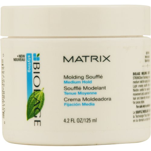 Matrix Biolage Molding Souffle, 119g RS.4699 (30.00% Off) - Amazon