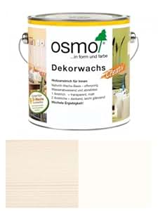 Osmo dekorwachs creativ 3188 schnee