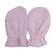 Baby New Born Scratch Mittens (Pack Of 2 Pairs)