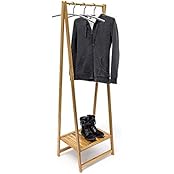 Kleiderständer weiß holz