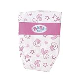 Super saugfähig Zapf Creation 815816 - Baby born, Windeln