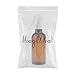 500ml Plastic Hairdressing Spray Mist Bottle Plant Flower Water Sprayer Brown