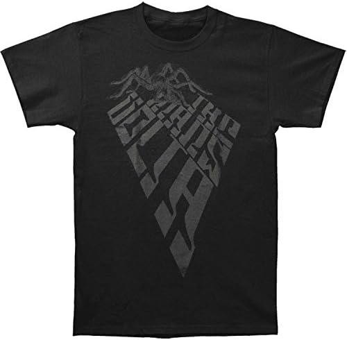 HSGDD Mars Volta Men's Aracne T-Shirt White