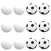 Price comparison product image 12 Pack of Foosballs by Brybelly (Mixed)