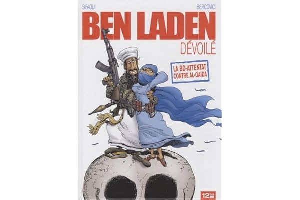 Ben Laden dévoilé: La BD-attentat contre Al-Qaida