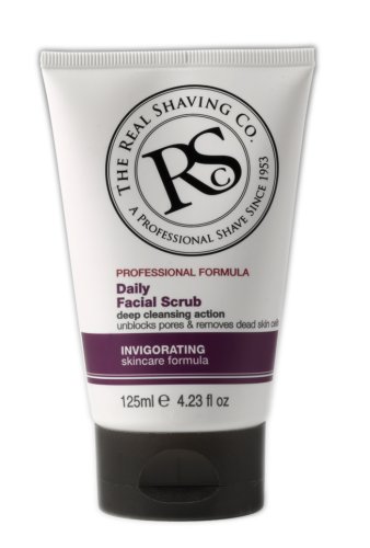 The Real Shaving Co. Professional Formula Face Scrub