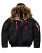 Produktbild Alpha Industries Herren Winterjacke PPS N2B schwarz XL
