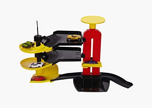 Teamsterz City Park & Drive with 5 Cars