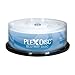 PLEXDISC 645-213 50 GB 6x Blu-ray Double Layer Recordable Disc BD-R DL, 25-Disc Spindle RS.8543.00
