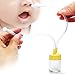 CHIC*MALL New Born Baby Safety Nose Cleaner Vacuum Suction Nasal Aspirator Free Shipping