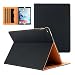 Produktbild iPad Pro 12.9 inch Case,[ Shock Absorbent ] Leather Case PU Leather Kickstand Wallet Cover Durable Flip Case for iPad Pro 12.9 inch