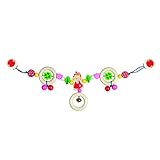 Heimess 735340 Kinderwagenkette Feline