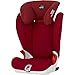 Britax Römer KIDFIX SL  Group 2/3  4 - 12 Years High-Backed Booster Car Seat (Flame Red)