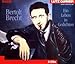 Produktbild Bertolt Brecht. Ein Leben in Gedichten. 2 CDs. . Ein Leben in Gedichten