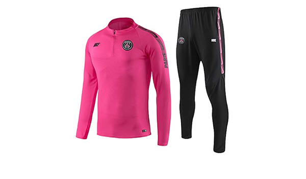 ensemble nike psg rose