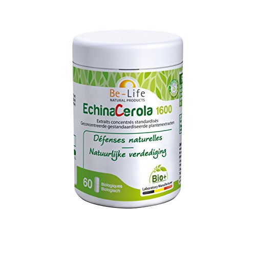 Preisvergleich Produktbild Be-Life Echinacerola 1600 bio