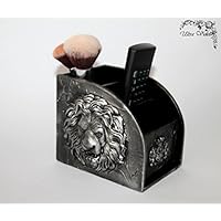 TV-Fernbedienung Halter, Handyhalter, Visitenkartenhalter, Kugelschreiberhalter, Halter,Abstellbox für TV-Fernbedienungen ,Pferd