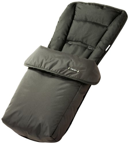 Hauck Universal Cosytoes - Black