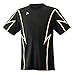 Produktbild Erima Herren Racing Line Running Performance T-Shirt, schwarz/vanilla, 58 (XXL)