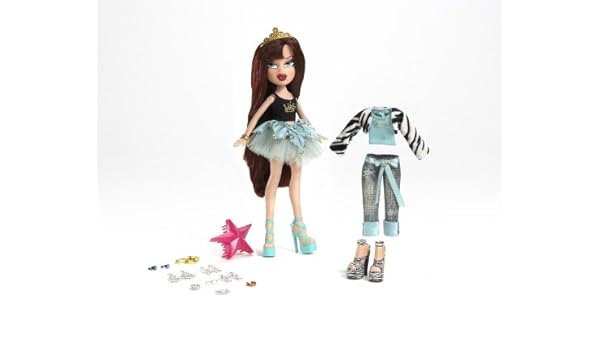 bratz princess roxxi