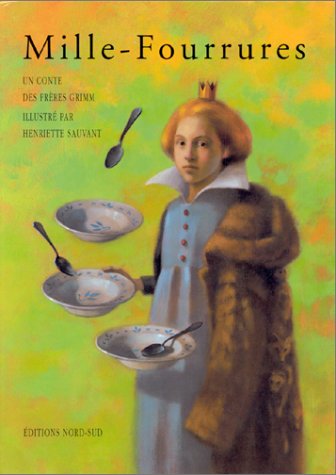 couverture de : Mille-fourrures