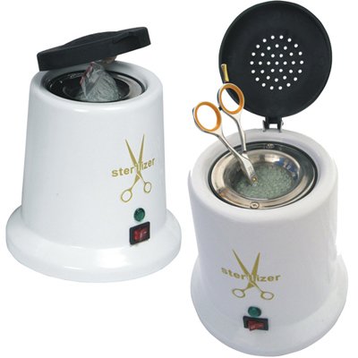 Professional Steriliser Quartz Beads for Manicure Pedicure Tools 100 W 250 C