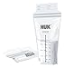 NUK Breastmilk Storgae Bags (Pack of 25)