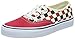 Produktbild Vans Unisex-Erwachsene U Authentic Low-top, Rot (Golden Coast), 40 EU