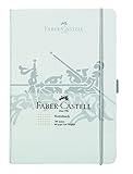 faber castell 80 yaprak kareli defter 194 páginas numeradas. 10 hojas que se pueden arrancar. Con índice.