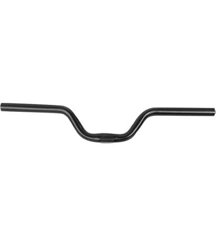 GEWAGE Manubrio Per Bicicletta Da 25,4 Mm, 30 Mm, 50 Mm, 70 Mm, 90