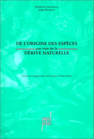 Download De l'origine des espèces par voie de la dérive naturelle. La diversification des lignées à travers la conservation et le changement des phénotypes ontogéniques