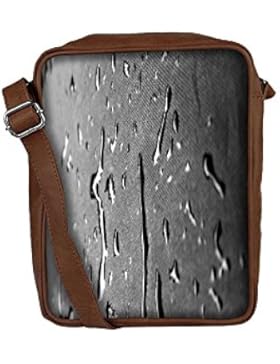 Snoogg , Damen Umhängetasche mehrfarbig multi