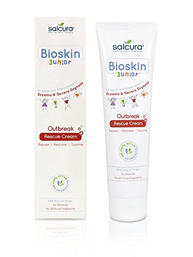 Salcura Bioskin Junior Outbreak Rescue Cream 50 ml