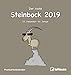 Produktbild Sternzeichen Steinbock 2019 - Postkartenkalender, Sternzeichenkalender, Horoskop, Astro 2019  -  16 x 17 cm