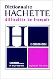 LE DICTIONNAIRE DES DIFFICULTES DU FRANCAIS. Edition revue et corrigée 1996