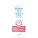Johnsons 110g 3-in-1 Baby Nappy Care Cream