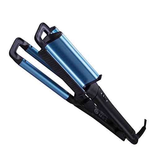 Surker Professional Curler Wand Electric Deep Waver with Ceramic Tourmaline