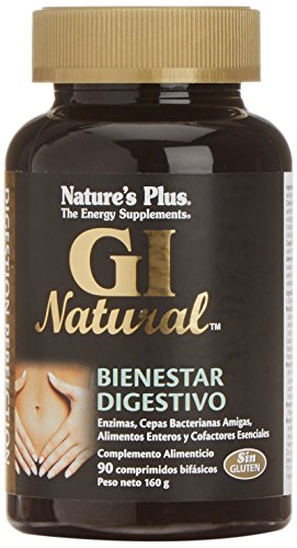 NATURE'S PLUS - GI NATURAL 90cap NATURE'S PLUS