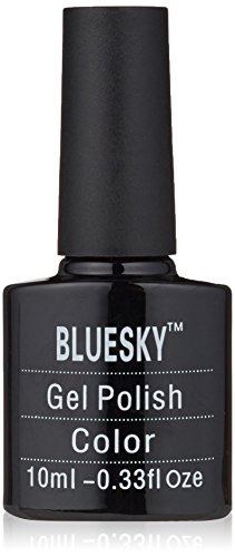 Gel Polish Nails by Bluesky VIP Mocca Gel Polish 10ml