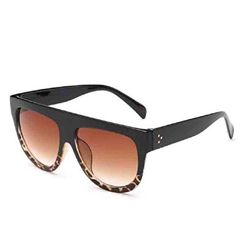 Preisvergleich Produktbild Sonnenbrille, Amcool Platz Brille Sommer Draussen Eyewear (E)