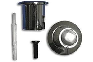 Roca KIT G DOBLE PULS. CORTO MEC DESC D2D AH0001800R