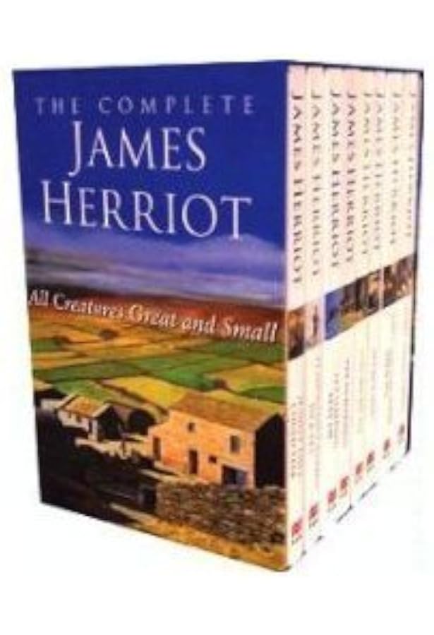 All Creatures Great and Small : James Herriot : 9780330250498 : Blackwell's